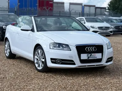 Used Audi A3 Cabriolet