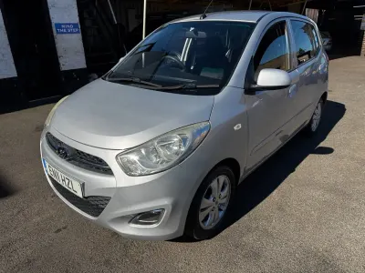 Usado Hyundai i10