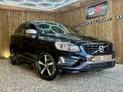 Used Volvo XC60