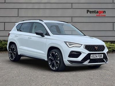 Cupra Ateca