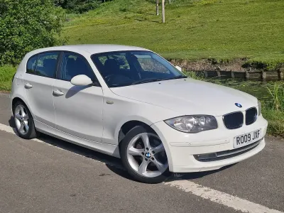 Begagnad BMW 118