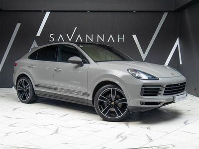 Grey Used 2019 Porsche Cayenne SUV | £46,200 (Expensive)