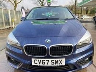 BMW 216 Active Tourer