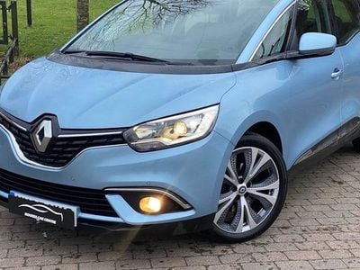 Used 2018 Renault Scénic Dynamique MPV | £9,295 (A bit pricey)