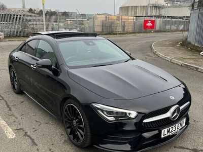 Mercedes CLA180