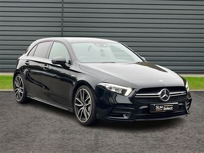 Mercedes A35 AMG