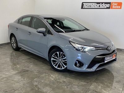 used Toyota Avensis 1.6D Business Edition 4dr