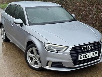 Used Audi A3 Sport 150 HP (110 kW) 2017