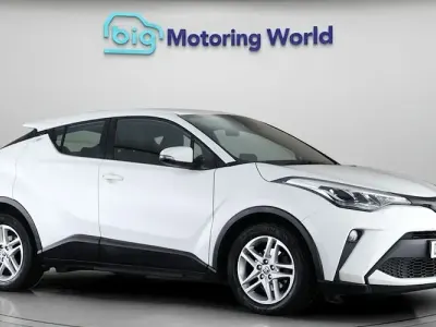 Used Toyota C-HR 122 HP (89 kW) 2023 SUV