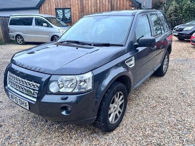 Land Rover Freelander 2