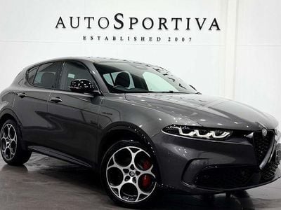 Grey Used 2024 Alfa Romeo Tonale Veloce SUV | £24,900 (Fair price)
