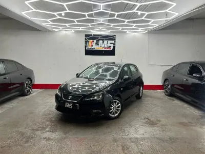 Used Seat Ibiza SE Technology 2016 Black Hatchback
