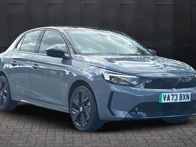 Vauxhall Corsa-e