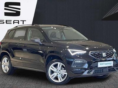 Used Seat Ateca FR-Line 150 HP (110 kW) 2026 Black magic SUV