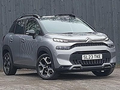 Used Citroën C3 Shine 110 HP (80 kW) 2023 Grey Hatchback