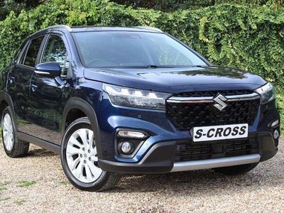 Suzuki SX4 S-Cross
