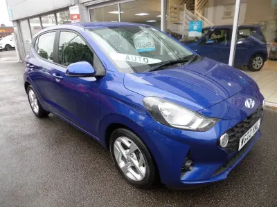 Used Hyundai i10