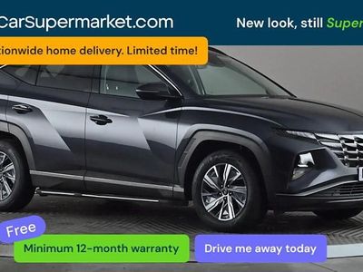 Used Hyundai Tucson SE 150 HP (110 kW) 2024 SUV