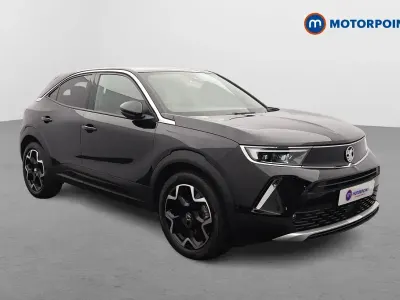 Used Vauxhall Mokka Ultimate 100 kW (136 HP) 2023 Black SUV