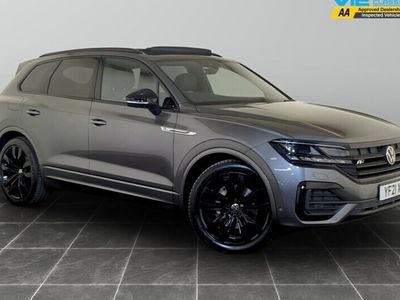 VW Touareg