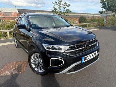 VW T-Roc