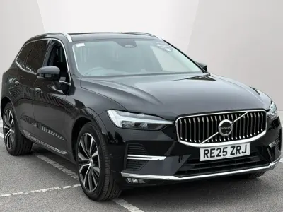 Used Volvo XC60 Ultra 250 HP (183 kW) 2025 Black SUV
