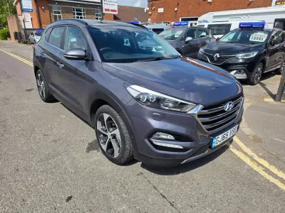 Used Hyundai Tucson