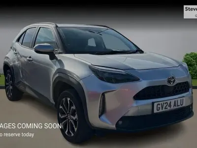 Used Toyota Yaris Cross Design 114 HP (83 kW) 2024 SUV