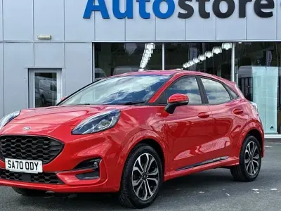 Used Ford Puma ST-Line 155 HP (114 kW) 2023 SUV