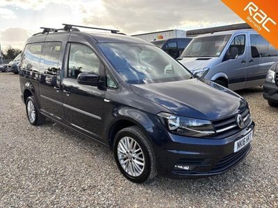 VW Caddy Maxi Life