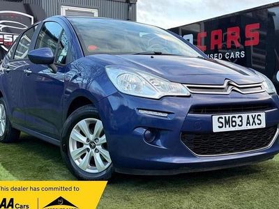 Used 2013 Citroën C3 VTR Sport | £2,795 (Fair price)