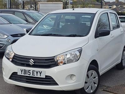 used Suzuki Celerio (2015/15)1.0 SZ2 5d