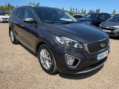 Used Kia Sorento