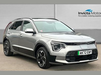 Used Kia e-Niro 150 kW (204 HP) 2023 Grey SUV