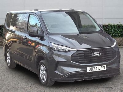 Used Ford Transit Custom Limited 136 HP (100 kW) 2025 Van