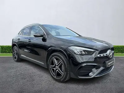 Used Mercedes GLA200