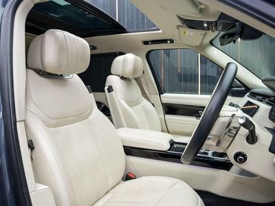 Used Land Rover Range Rover Autobiography 2024 Blue SUV