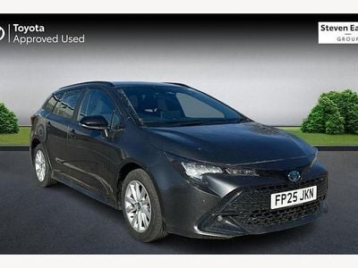 Used Toyota Corolla 140 HP (102 kW) 2026 Estate