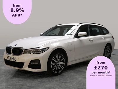 BMW 330e