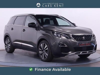 Grey Used 2020 Peugeot 5008 Premium Hatchback | £18,188 (Fair price)