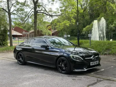 Usado Mercedes C220