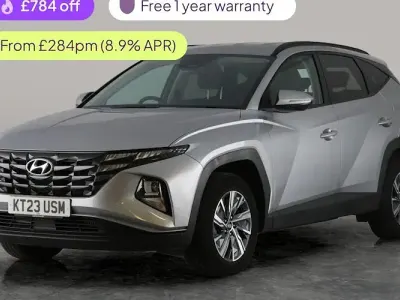 Used Hyundai Tucson
