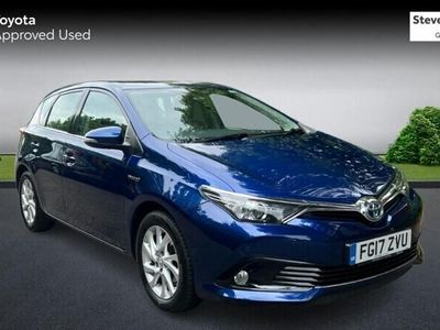 Toyota Auris Hybrid