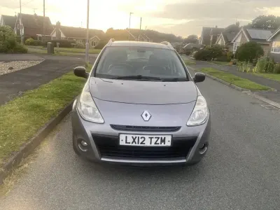 Used Renault Clio