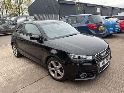 Used Audi A1 Sport 2011 Black Hatchback