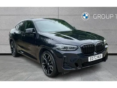 Used BMW X4