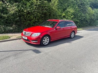 Mercedes C250