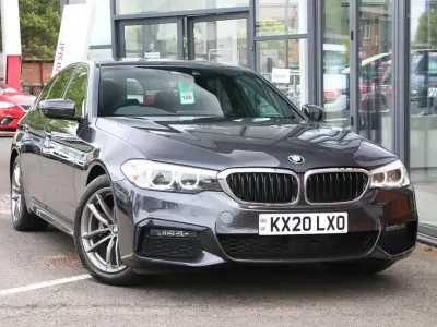 Used BMW 520