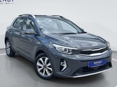 Used 2024 Kia Stonic SUV | £12,399 (Good price)