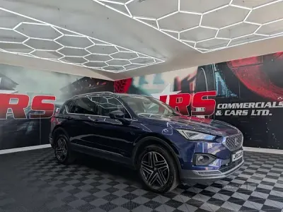 Used Seat Tarraco